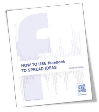 Book Cover: Facebook Sharing 101